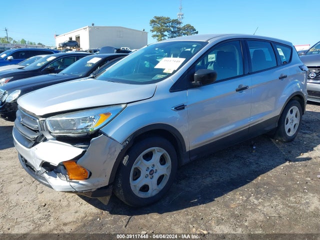 Ford ESCAPE S 2017 1FMCU0F71HUD86871 Image 2