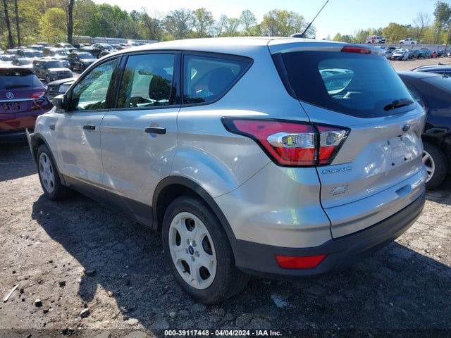 Ford ESCAPE S 2017 1FMCU0F71HUD86871 Image 3