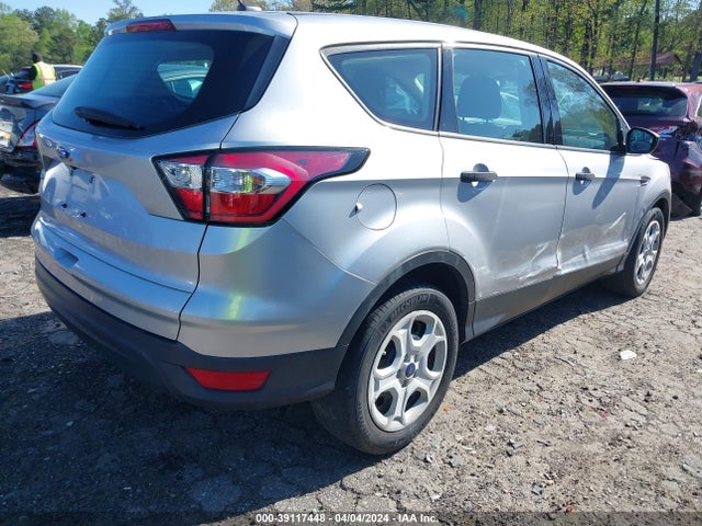 Ford ESCAPE S 2017 1FMCU0F71HUD86871 Image 4