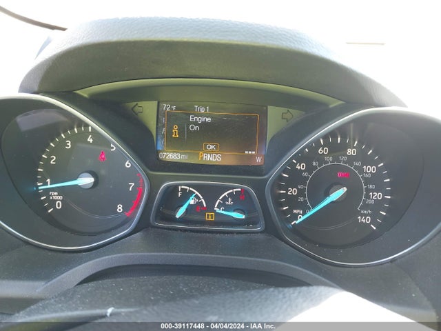 Ford ESCAPE S 2017 1FMCU0F71HUD86871 Image 7