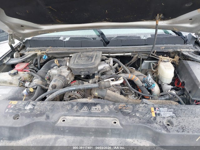 Chevrolet Silverado 2500hd Lt 2014 1GC1KXC88EF118312 Image 10