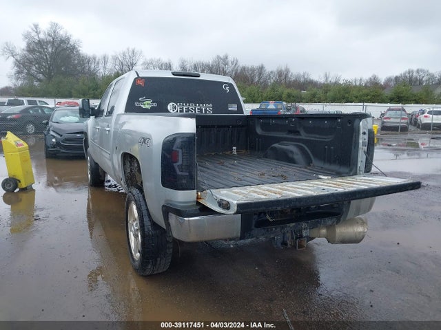 Chevrolet Silverado 2500hd Lt 2014 1GC1KXC88EF118312 Image 3