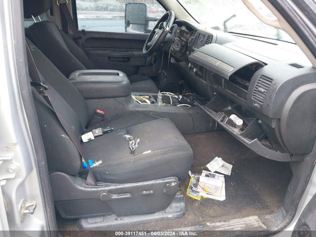 Chevrolet Silverado 2500hd Lt 2014 1GC1KXC88EF118312 Image 5