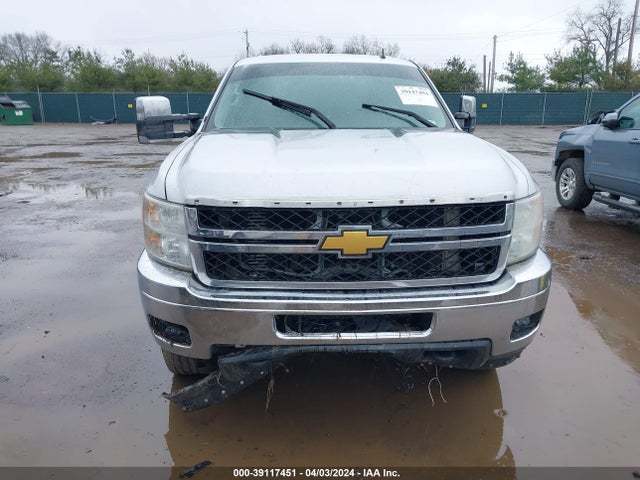 Chevrolet Silverado 2500hd Lt 2014 1GC1KXC88EF118312 Image 6