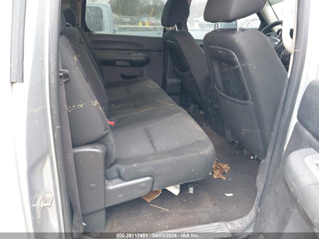Chevrolet Silverado 2500hd Lt 2014 1GC1KXC88EF118312 Image 8