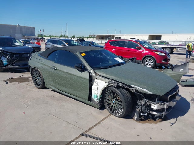 BMW 650i 2015 WBAYP9C50FD169699 Image 1