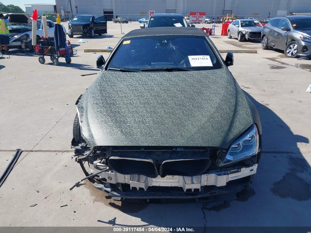 BMW 650i 2015 WBAYP9C50FD169699 Image 13