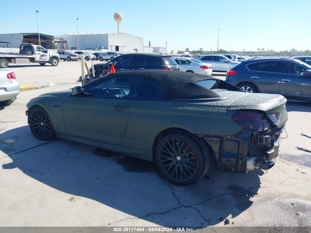 BMW 650i 2015 WBAYP9C50FD169699 Image 15