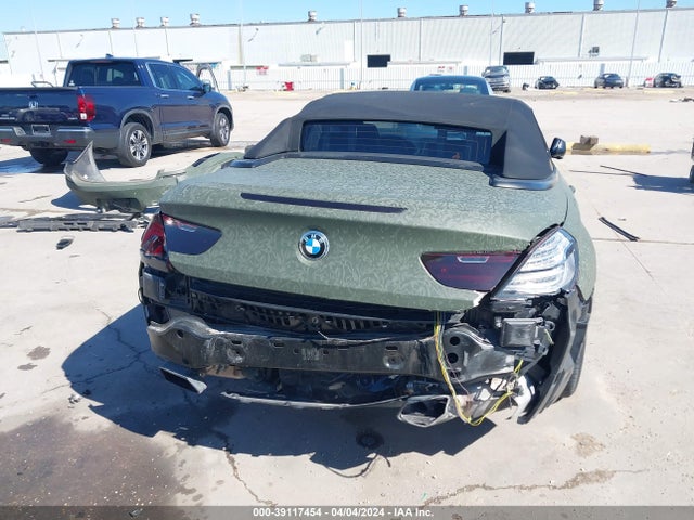 BMW 650i 2015 WBAYP9C50FD169699 Image 17