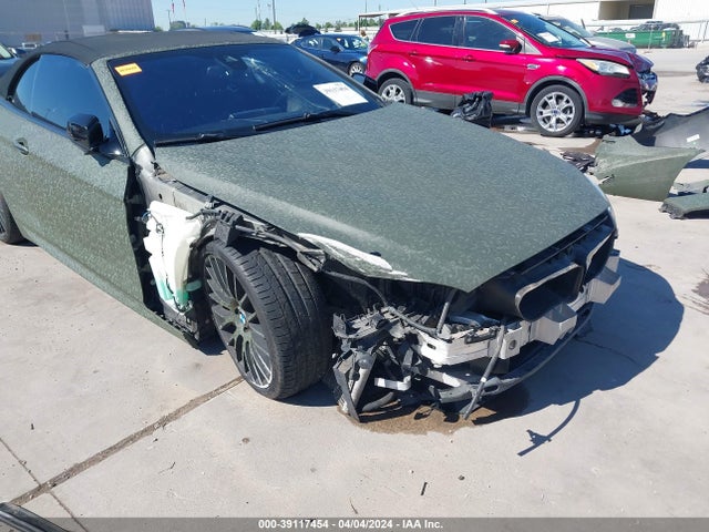 BMW 650i 2015 WBAYP9C50FD169699 Image 18