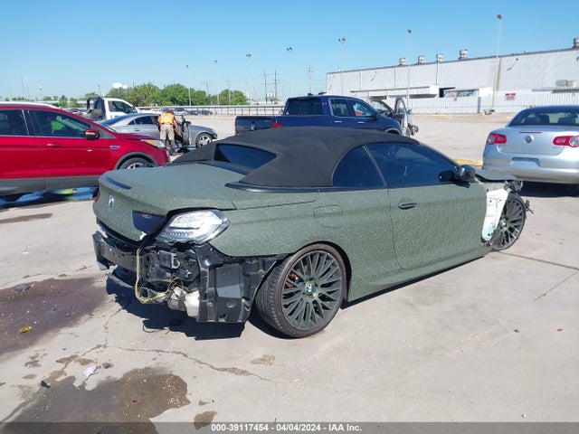 BMW 650i 2015 WBAYP9C50FD169699 Image 4