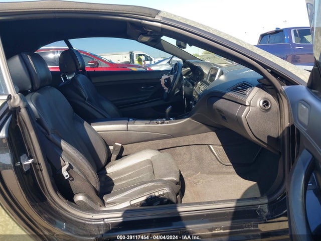 BMW 650i 2015 WBAYP9C50FD169699 Image 5
