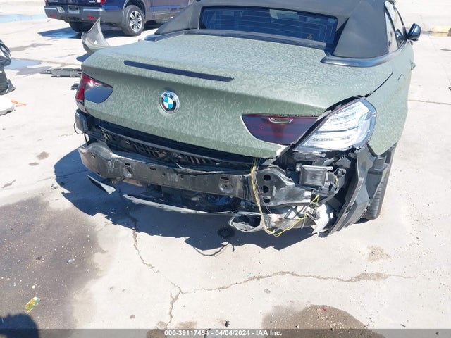 BMW 650i 2015 WBAYP9C50FD169699 Image 6