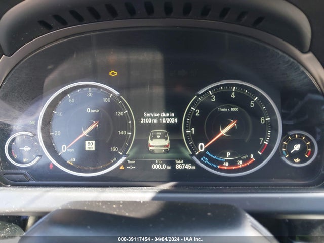 BMW 650i 2015 WBAYP9C50FD169699 Image 7