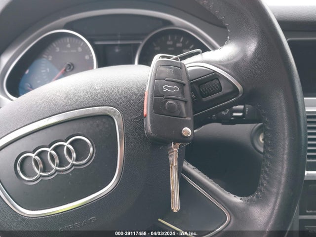 WA1CGCFE7ED006434 Audi Q7