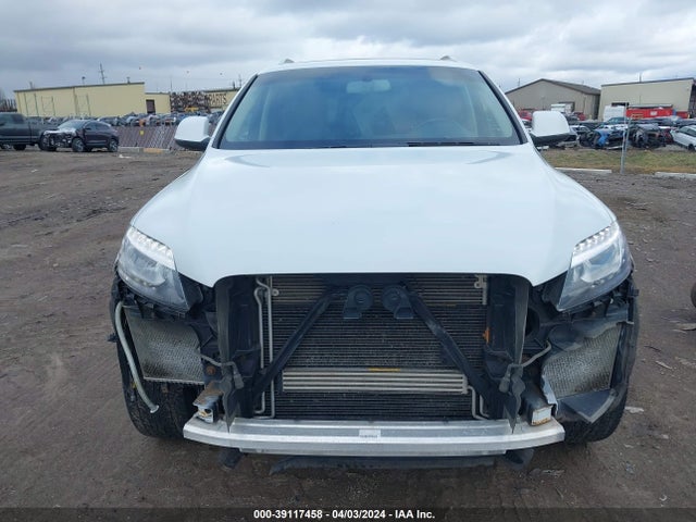WA1CGCFE7ED006434 Audi Q7