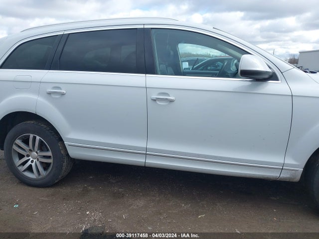 Audi Q7 2014 WA1CGCFE7ED006434 Image 14