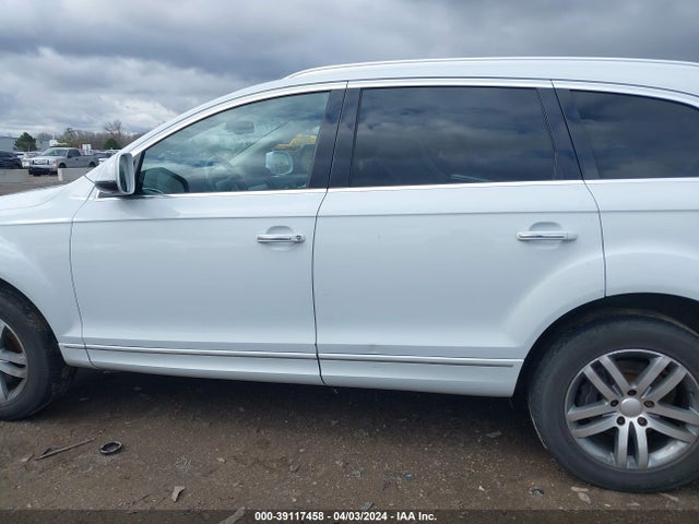 Audi Q7 2014 WA1CGCFE7ED006434 Image 15