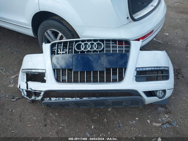WA1CGCFE7ED006434 Audi Q7