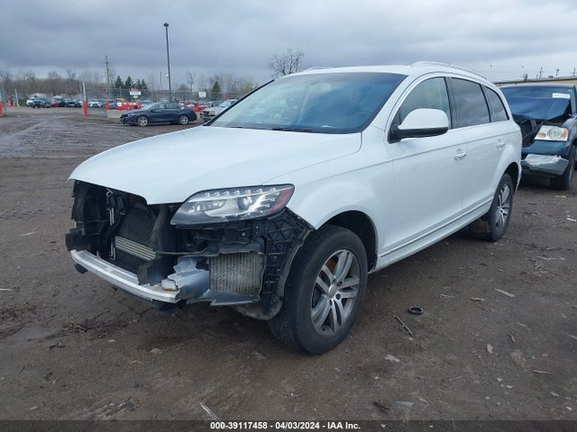 WA1CGCFE7ED006434 Audi Q7