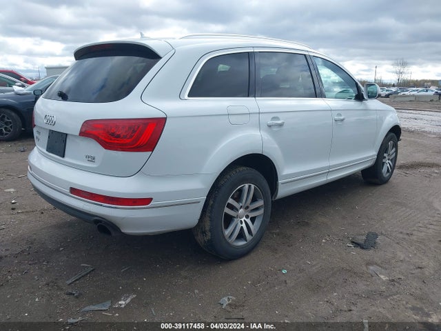 WA1CGCFE7ED006434 Audi Q7