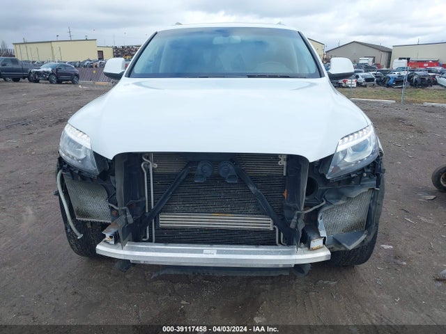 WA1CGCFE7ED006434 Audi Q7