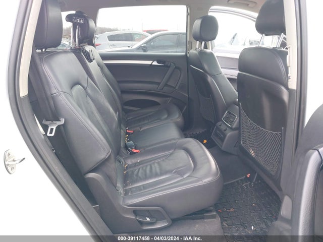 WA1CGCFE7ED006434 Audi Q7