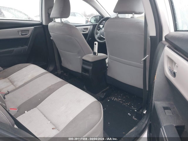 Toyota COROLLA LE 2018 5YFBURHE1JP803442 Image 8