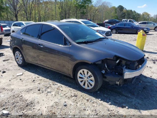 Auction sale of the 2016 Dodge Dart Aero, vin: 1C3CDFDH9GD749830, lot number: 39117461