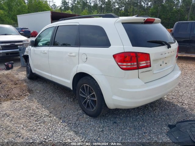 3C4PDCAB0JT520689 Dodge JOURNEY SE