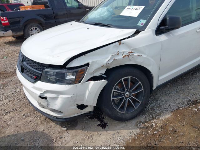 3C4PDCAB0JT520689 Dodge JOURNEY SE