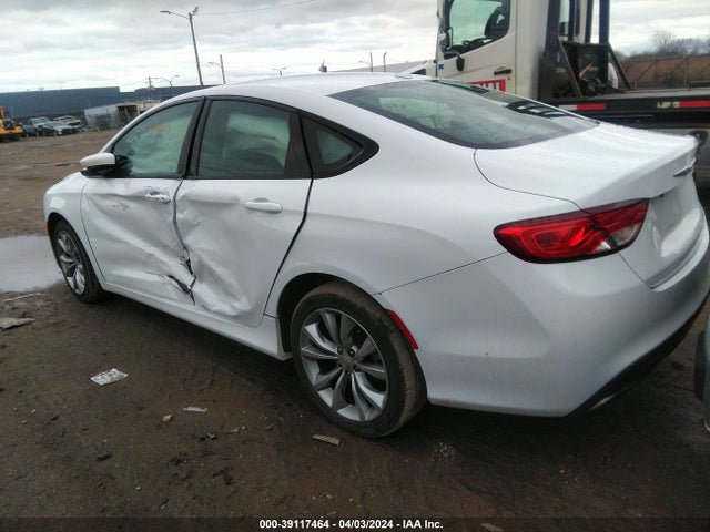 Chrysler 200 S 2015 1C3CCCBB7FN737040 Image 3