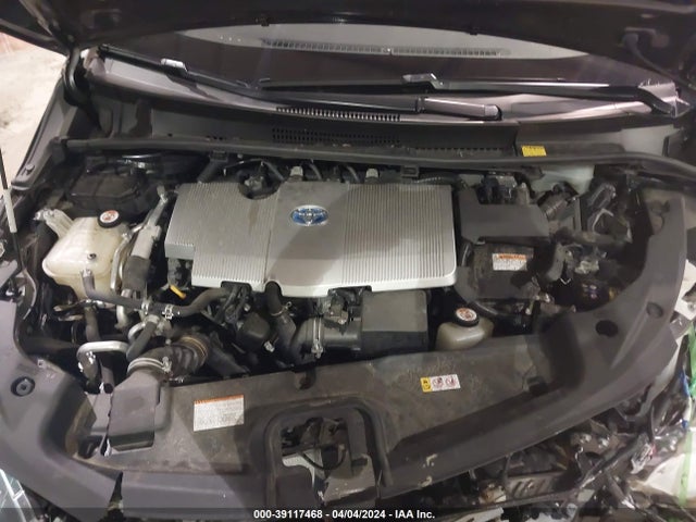 Toyota Prius Prime Premium 2018 JTDKARFP2J3082120 Image 10