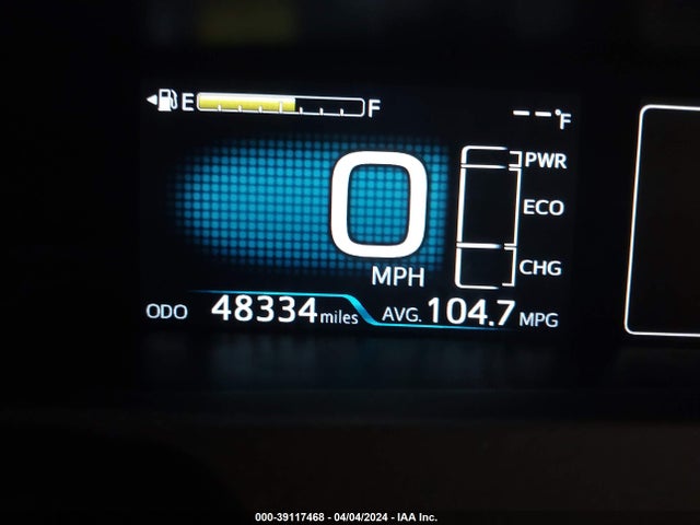 Toyota Prius Prime Premium 2018 JTDKARFP2J3082120 Image 15