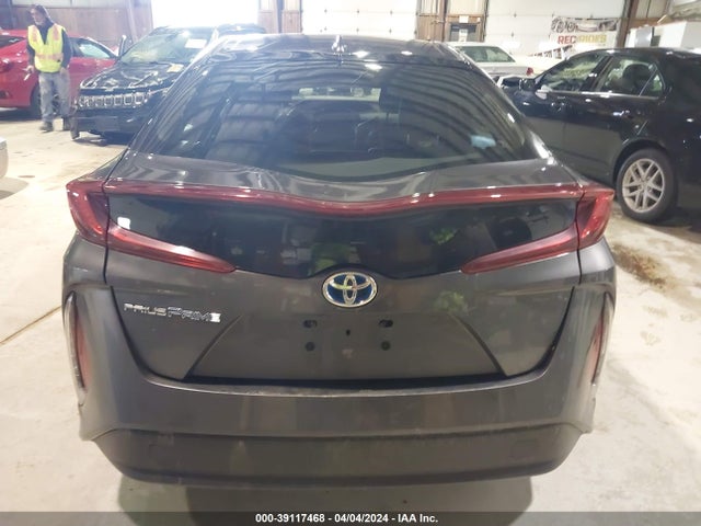 Toyota Prius Prime Premium 2018 JTDKARFP2J3082120 Image 16
