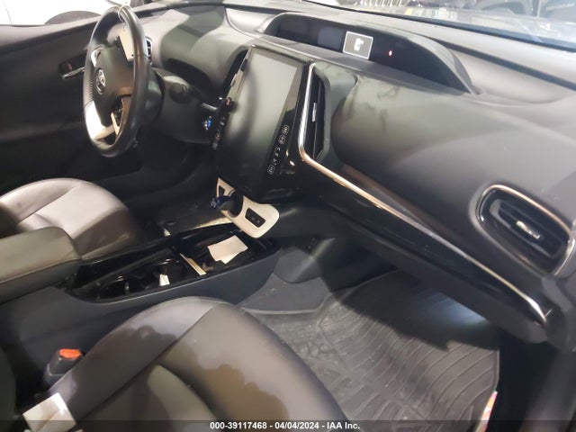 Toyota Prius Prime Premium 2018 JTDKARFP2J3082120 Image 5
