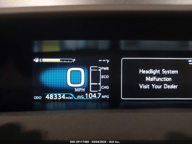 Toyota Prius Prime Premium 2018 JTDKARFP2J3082120 Image 7