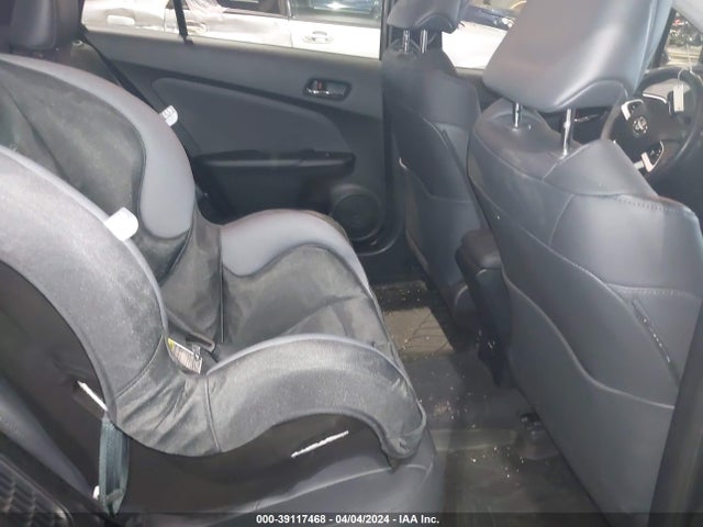 Toyota Prius Prime Premium 2018 JTDKARFP2J3082120 Image 8