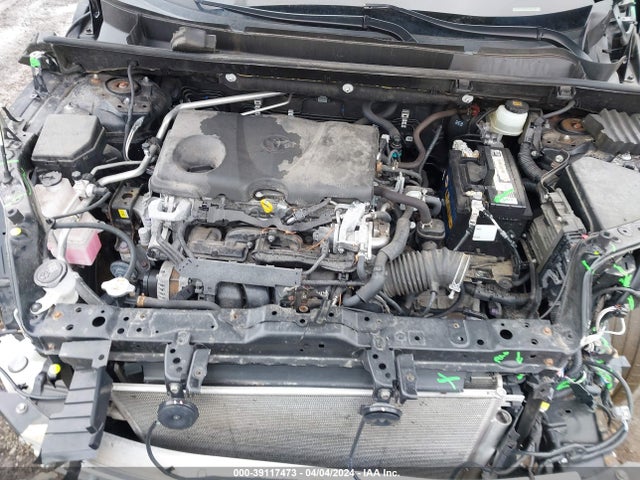 Toyota Rav4 Limited 2019 JTMN1RFV5KD022520 Image 10