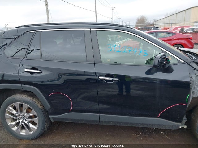 Toyota Rav4 Limited 2019 JTMN1RFV5KD022520 Image 14