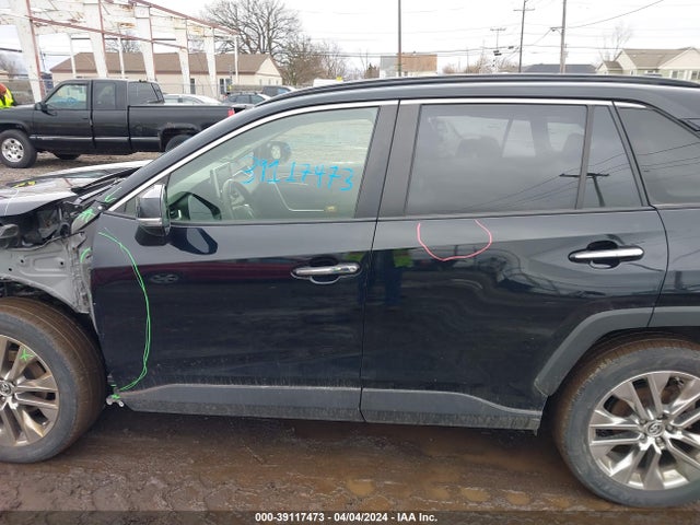 Toyota Rav4 Limited 2019 JTMN1RFV5KD022520 Image 15