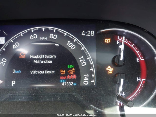 Toyota Rav4 Limited 2019 JTMN1RFV5KD022520 Image 16