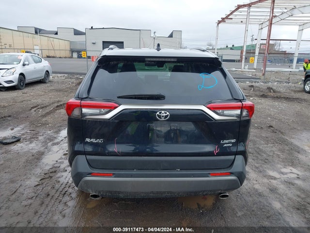 Toyota Rav4 Limited 2019 JTMN1RFV5KD022520 Image 17