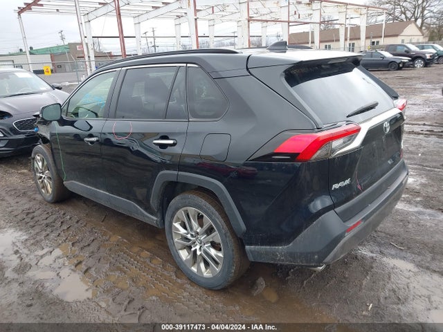 Toyota Rav4 Limited 2019 JTMN1RFV5KD022520 Image 3