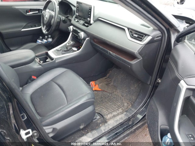 Toyota Rav4 Limited 2019 JTMN1RFV5KD022520 Image 5