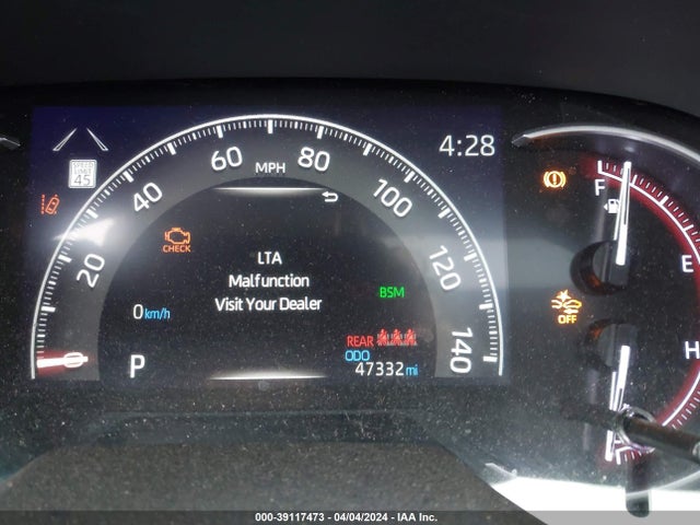 Toyota Rav4 Limited 2019 JTMN1RFV5KD022520 Image 7