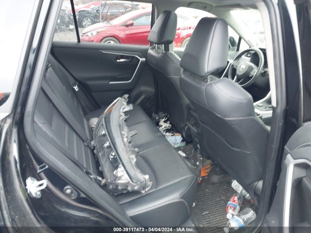 Toyota Rav4 Limited 2019 JTMN1RFV5KD022520 Image 8