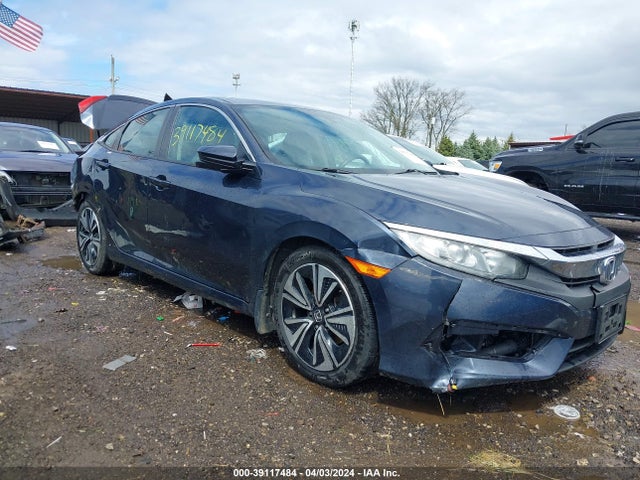 2016 19XFC1F7XGE024559 главное изображение