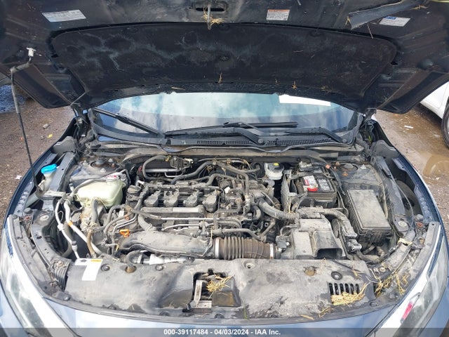Honda Civic Ex-l 2016 19XFC1F7XGE024559 Image 10