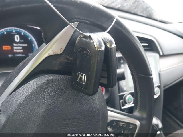 Honda Civic Ex-l 2016 19XFC1F7XGE024559 Image 11